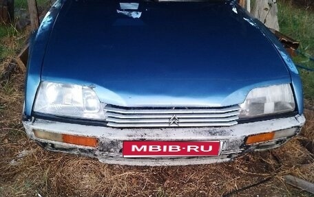 Citroen CX II, 1985 год, 250 000 рублей, 1 фотография