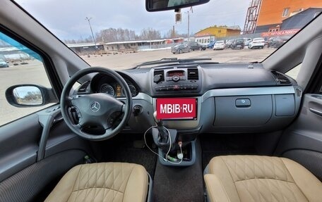 Mercedes-Benz Viano, 2008 год, 1 300 000 рублей, 14 фотография