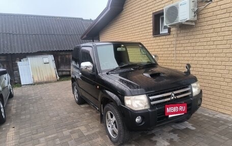 Mitsubishi Pajero Mini II, 2011 год, 850 000 рублей, 3 фотография