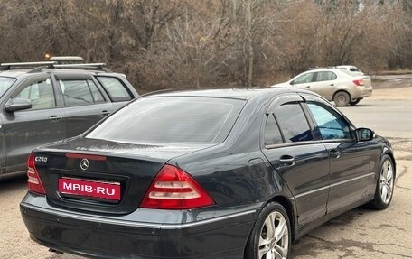 Mercedes-Benz C-Класс, 2002 год, 448 000 рублей, 1 фотография