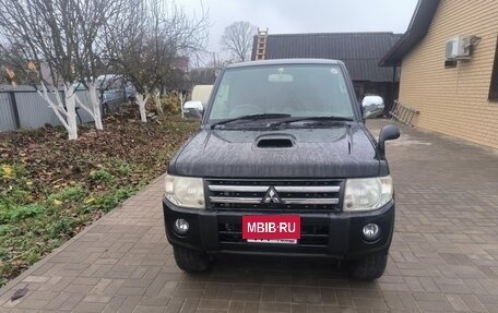 Mitsubishi Pajero Mini II, 2011 год, 850 000 рублей, 2 фотография