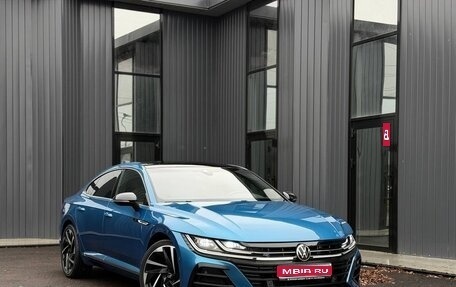 Volkswagen Arteon I, 2022 год, 3 900 000 рублей, 1 фотография