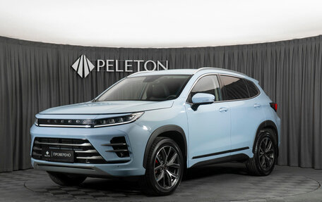 CheryExeed LX, 2023 год, 2 450 000 рублей, 1 фотография