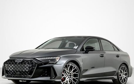 Audi RS 3, 2025 год, 10 996 500 рублей, 1 фотография