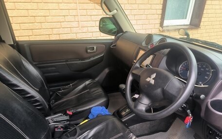 Mitsubishi Pajero Mini II, 2011 год, 850 000 рублей, 11 фотография