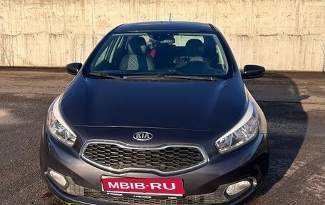 KIA cee'd III, 2014 год, 1 310 000 рублей, 1 фотография