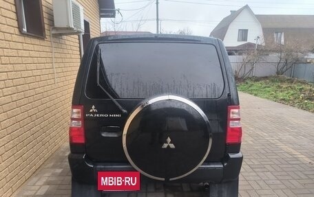 Mitsubishi Pajero Mini II, 2011 год, 850 000 рублей, 6 фотография