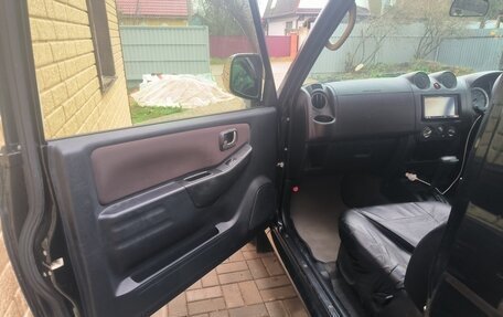 Mitsubishi Pajero Mini II, 2011 год, 850 000 рублей, 9 фотография