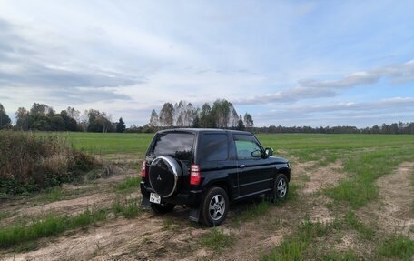 Mitsubishi Pajero Mini II, 2011 год, 850 000 рублей, 25 фотография