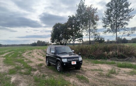 Mitsubishi Pajero Mini II, 2011 год, 850 000 рублей, 22 фотография