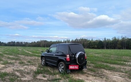 Mitsubishi Pajero Mini II, 2011 год, 850 000 рублей, 23 фотография
