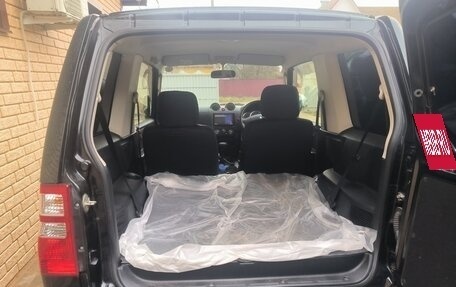 Mitsubishi Pajero Mini II, 2011 год, 850 000 рублей, 17 фотография