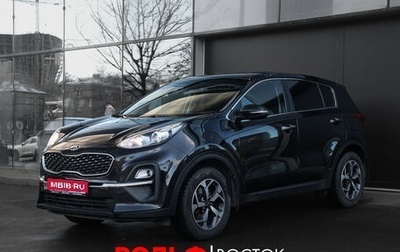 KIA Sportage IV рестайлинг, 2020 год, 2 397 000 рублей, 1 фотография