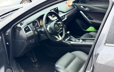 Mazda 6, 2017 год, 1 775 000 рублей, 10 фотография