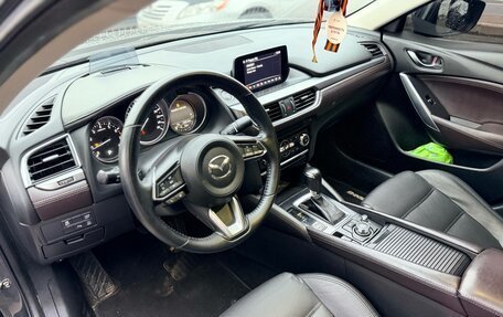 Mazda 6, 2017 год, 1 775 000 рублей, 9 фотография
