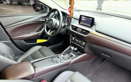 Mazda 6, 2017 год, 1 775 000 рублей, 12 фотография