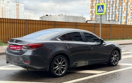 Mazda 6, 2017 год, 1 775 000 рублей, 5 фотография