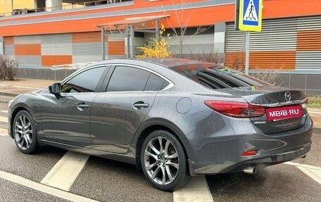 Mazda 6, 2017 год, 1 775 000 рублей, 7 фотография