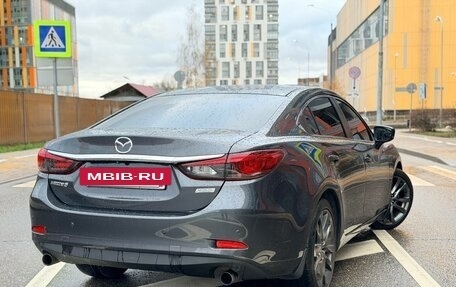 Mazda 6, 2017 год, 1 775 000 рублей, 2 фотография