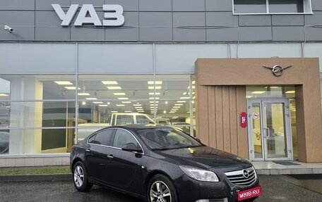 Opel Insignia II рестайлинг, 2012 год, 680 000 рублей, 1 фотография