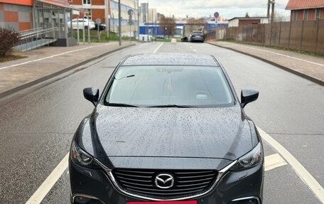 Mazda 6, 2017 год, 1 775 000 рублей, 3 фотография