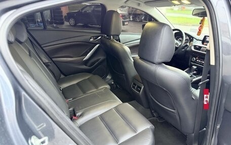 Mazda 6, 2017 год, 1 775 000 рублей, 11 фотография