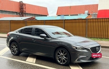 Mazda 6, 2017 год, 1 775 000 рублей, 6 фотография