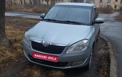 Skoda Fabia II, 2012 год, 515 000 рублей, 1 фотография