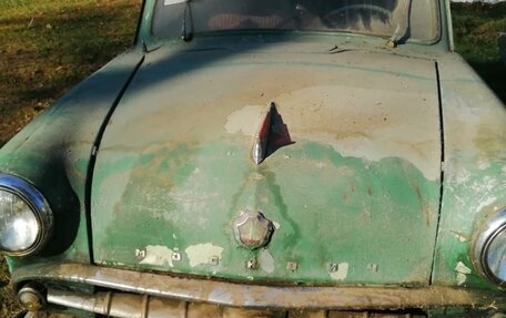 Москвич 407, 1960 год, 200 000 рублей, 2 фотография