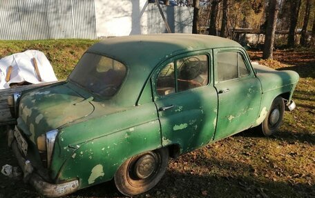 Москвич 407, 1960 год, 200 000 рублей, 3 фотография