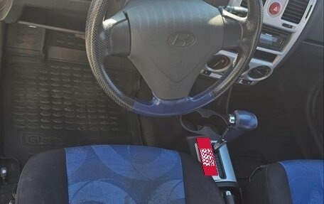 Hyundai Getz I рестайлинг, 2010 год, 469 000 рублей, 8 фотография