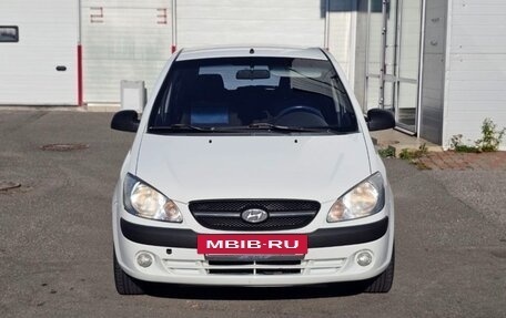 Hyundai Getz I рестайлинг, 2010 год, 469 000 рублей, 2 фотография