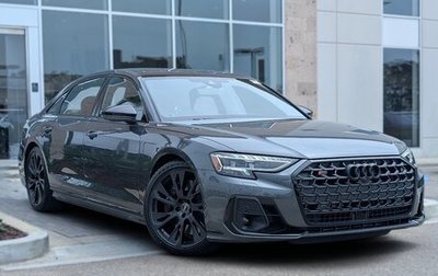 Audi A8, 2025 год, 18 865 056 рублей, 1 фотография