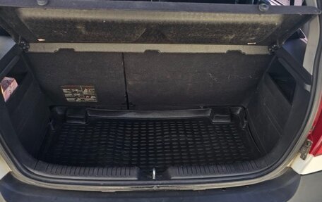 Hyundai Getz I рестайлинг, 2010 год, 469 000 рублей, 10 фотография