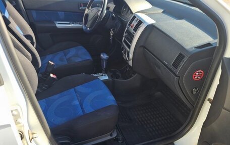 Hyundai Getz I рестайлинг, 2010 год, 469 000 рублей, 11 фотография