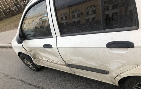 Hyundai Getz I рестайлинг, 2010 год, 469 000 рублей, 15 фотография