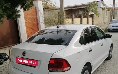 Volkswagen Polo VI (EU Market), 2018 год, 777 000 рублей, 7 фотография