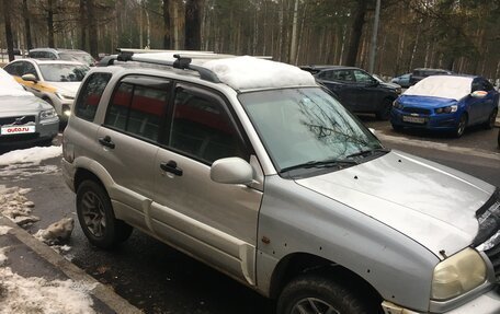 Suzuki Grand Vitara, 2005 год, 350 000 рублей, 7 фотография