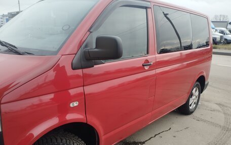 Volkswagen Transporter T5 рестайлинг, 2007 год, 1 250 000 рублей, 4 фотография