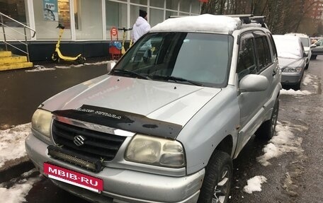 Suzuki Grand Vitara, 2005 год, 350 000 рублей, 6 фотография