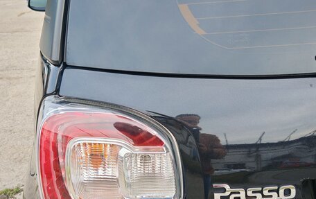 Toyota Passo III, 2016 год, 960 000 рублей, 6 фотография