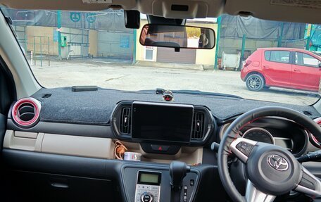 Toyota Passo III, 2016 год, 960 000 рублей, 5 фотография
