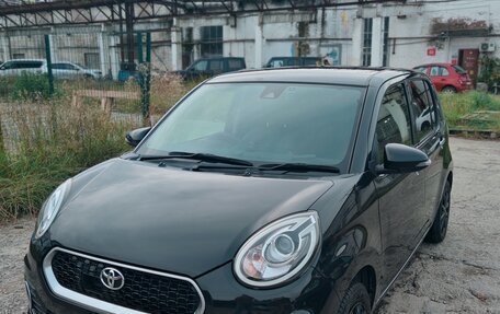 Toyota Passo III, 2016 год, 960 000 рублей, 12 фотография