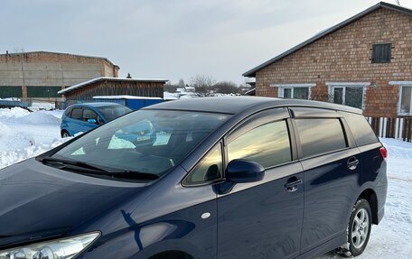 Toyota Wish II, 2012 год, 1 430 000 рублей, 3 фотография