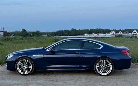 BMW 6 серия, 2011 год, 3 790 000 рублей, 7 фотография