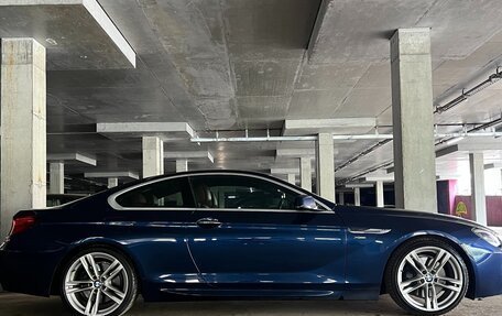 BMW 6 серия, 2011 год, 3 790 000 рублей, 11 фотография