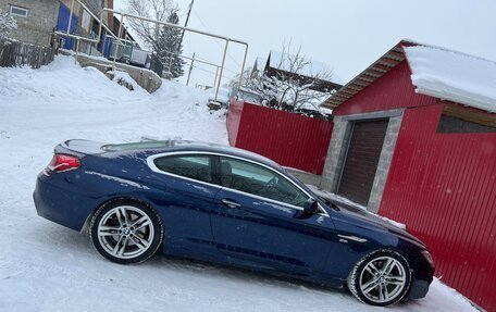 BMW 6 серия, 2011 год, 3 790 000 рублей, 4 фотография