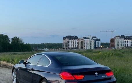 BMW 6 серия, 2011 год, 3 790 000 рублей, 8 фотография