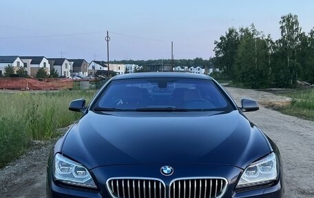 BMW 6 серия, 2011 год, 3 790 000 рублей, 9 фотография