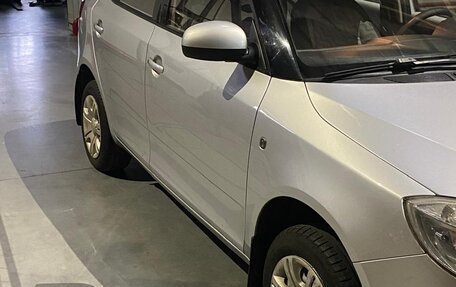 Skoda Fabia II, 2007 год, 560 000 рублей, 2 фотография